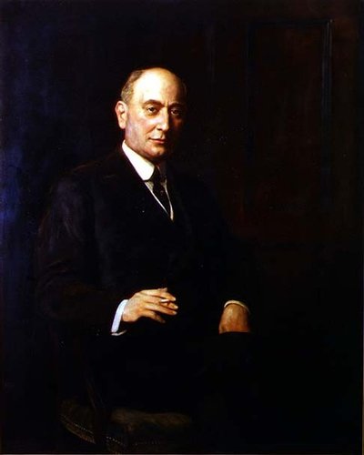 Retrato de Sir Landon Ronald de John Collier