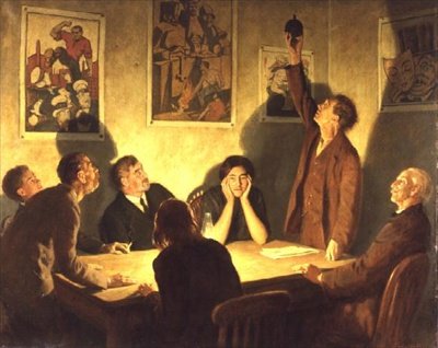 La hermandad del hombre de John Collier