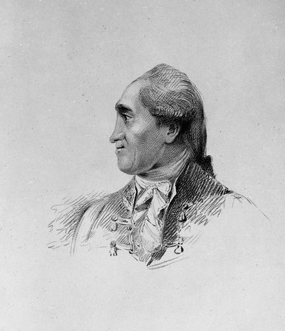 Henry Flood, grabado por James Heath, 1811 de John Comerford