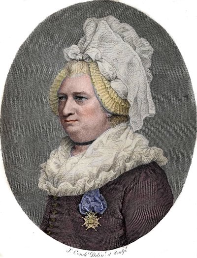 Retrato del caballero Charles D