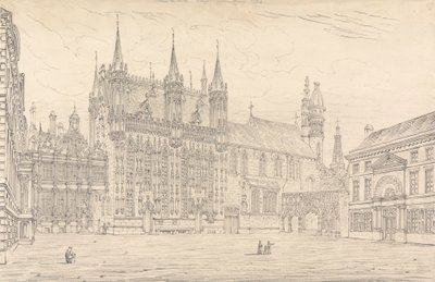 Hotel de Ville, Brujas de John Coney