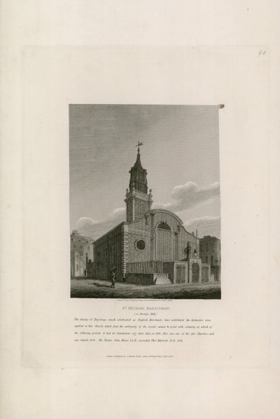 San Miguel, Bassishaw de John Coney