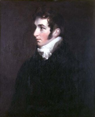 Abram Constable (1783-1862), c.1806 de John Constable