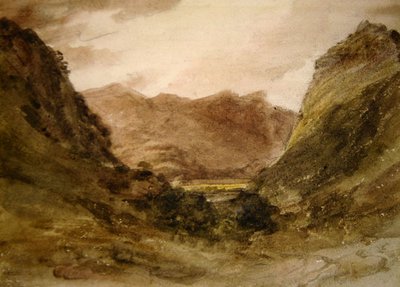 Borrowdale de John Constable