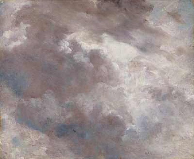 Estudio sobre la nube de John Constable
