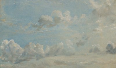 Estudio de Nubes de John Constable