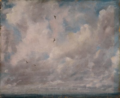 Estudio de nubes de John Constable