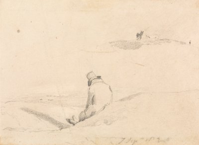 Hampstead Heath de John Constable