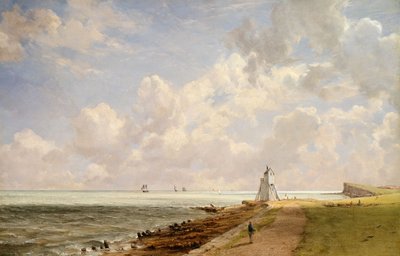 Faro de Harwich de John Constable
