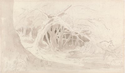 Helmingham La piscina silenciosa de John Constable