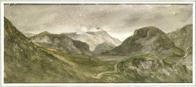 Helvellyn de John Constable