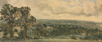 Paisaje de John Constable