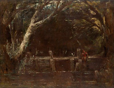 Paisaje de John Constable