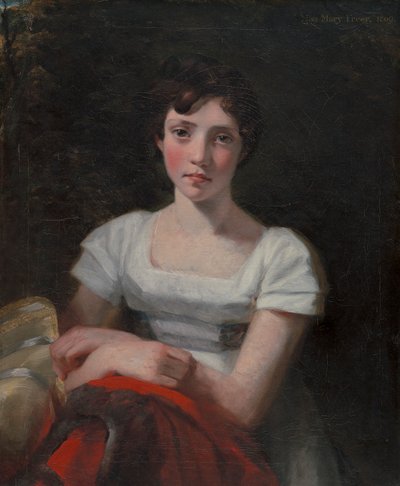 Mary Freer de John Constable