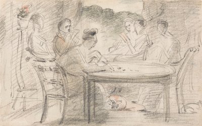Sr. Hobson de Markfield y familia de John Constable