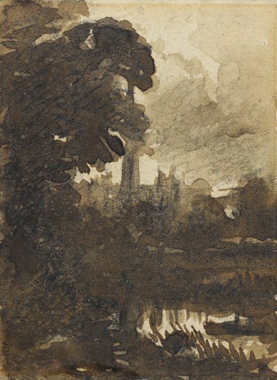 Catedral de Salisbury desde el noroeste de John Constable