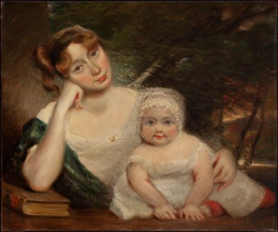 Sophia Lloyd y la Niña de John Constable