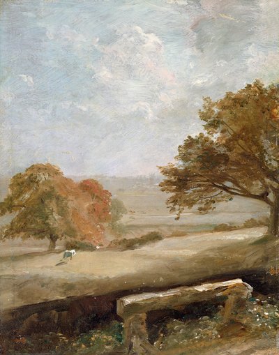 Imagen desconocida de John Constable