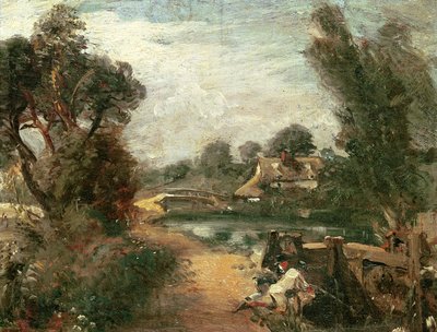 Imagen desconocida de John Constable