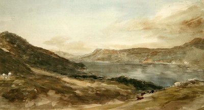 Windermere de John Constable
