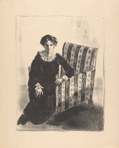 Estudio nº 2: Escuchar de John Copley