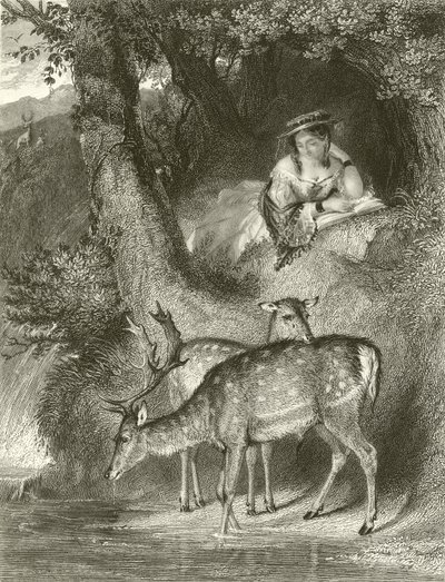 Soledad de montaña de John Corbould