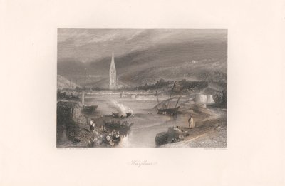 Harfleur de John Cousen