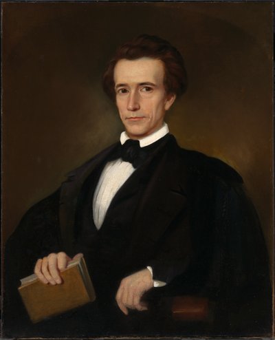 James Cochran Dobbin, c. 1845 de John Cranch