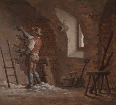 Escayolista de John Cranch