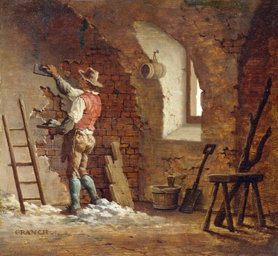 Yesero, c.1807 de John Cranch