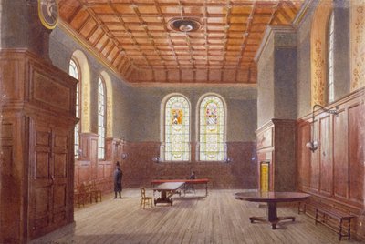 Salón de Clement