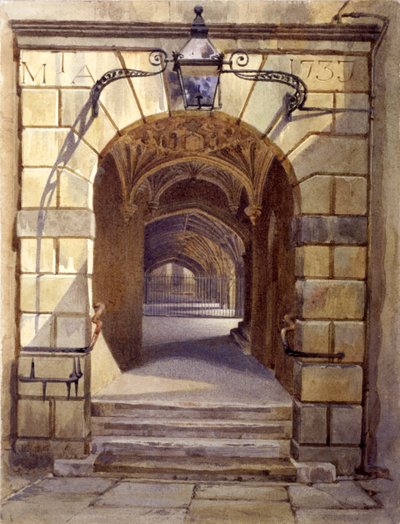 Capilla de Lincoln