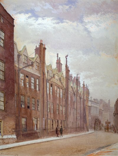 Edificios antiguos, Lincoln
