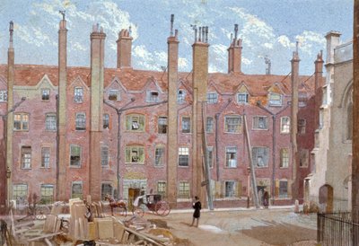 Edificios Antiguos, Lincoln