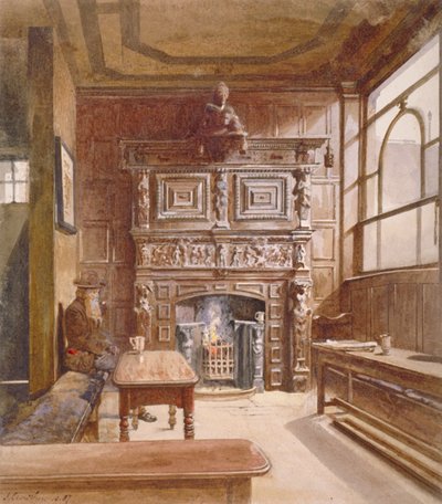 Salón de la Posada Queen