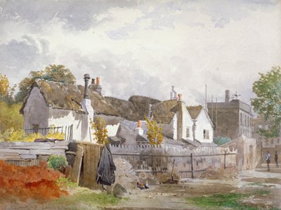 Cabaña de Sindercombe, Shepherd