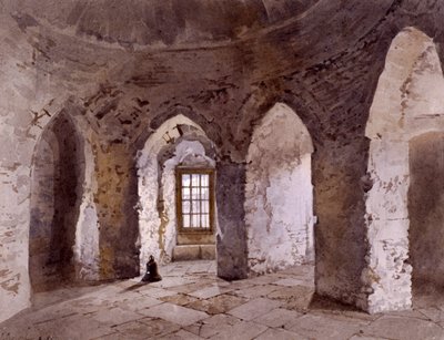 Torre de Londres, Londres, 1883 de John Crowther