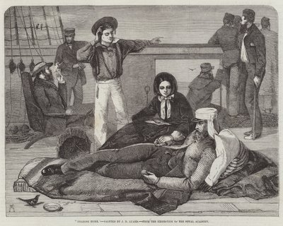 Cerca de casa de John Dalbiac Luard