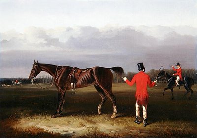 El Fin del Día de John Dalby