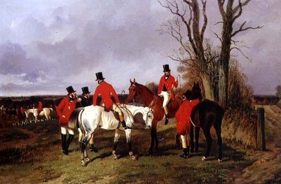 El encuentro de John Dalby