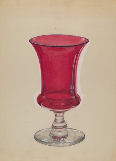 Vaso de John Dana