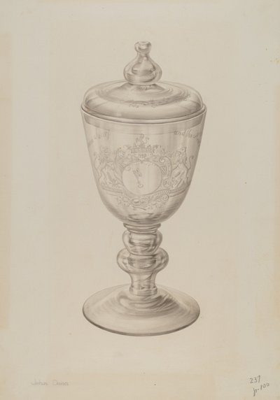 Vaso de John Dana