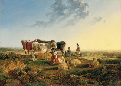 Tiempo de ordeño de John Dearman