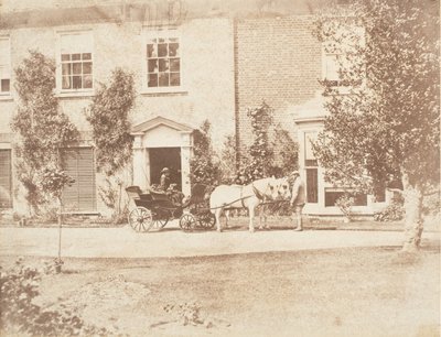 Cabaña Oakley de John Dillwyn Llewelyn