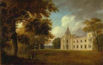 Priorato de Lee, Kent de John Dixon