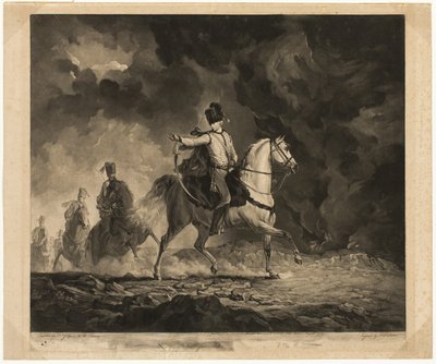 William John, Conde de Ancrum de John Dixon
