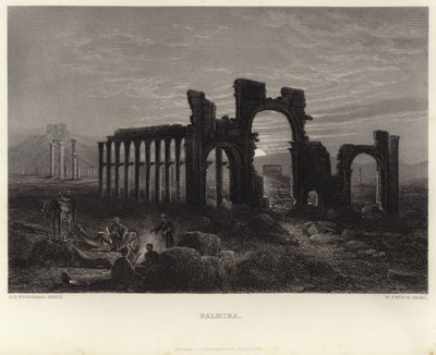 Palmira de John Douglas Woodward