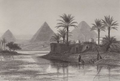 Pirámides de Gizeh de John Douglas Woodward