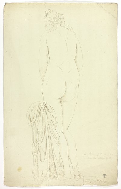 Venus Capitolina de John Downman