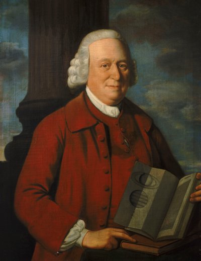 Antes llamado "Nevil Maskelyne, Astrónomo Real (1732-1811)". de John Downman